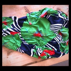 Jcrew swim suit cover up